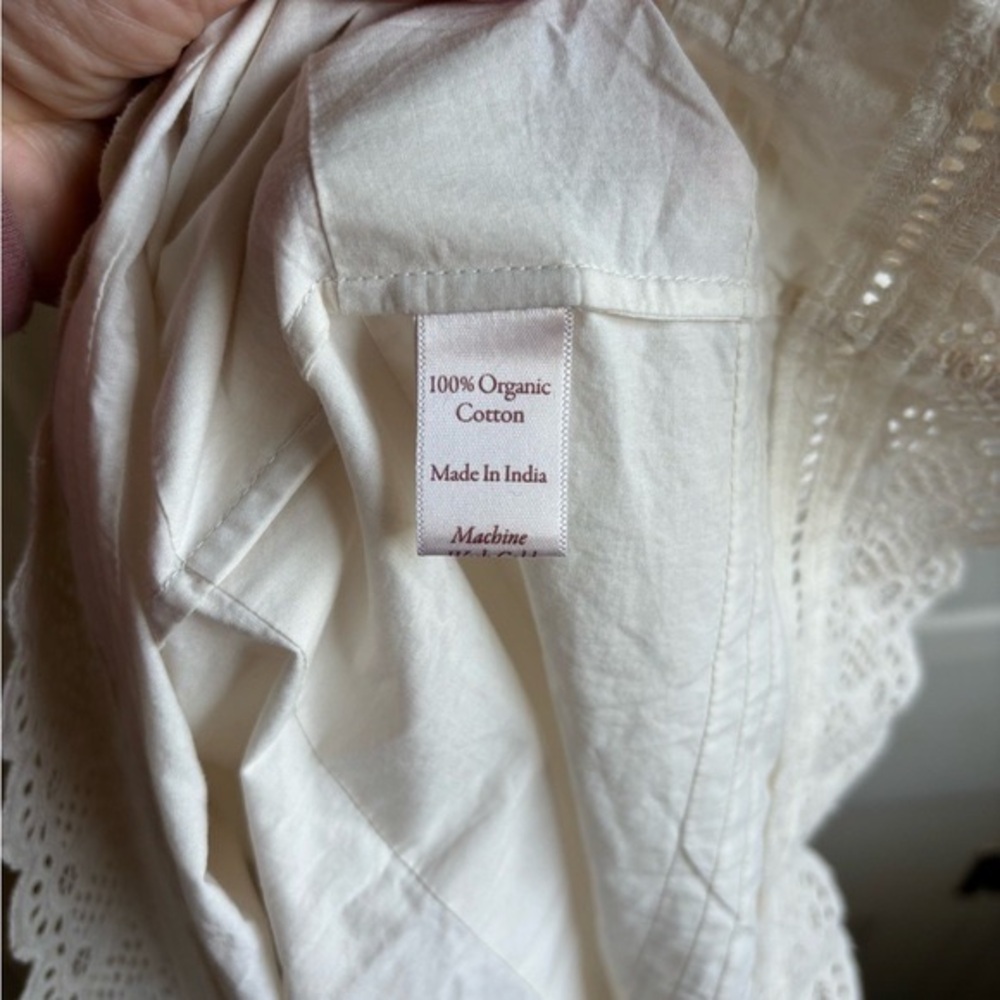 Christy Dawn Pearl Brynne Size Small - Picture 3 of 3